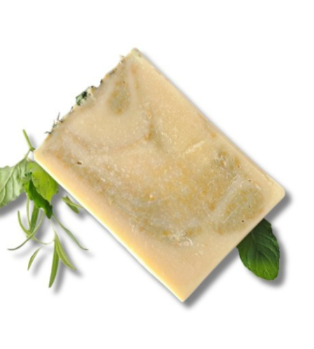 jabon corporal Romero y Menta